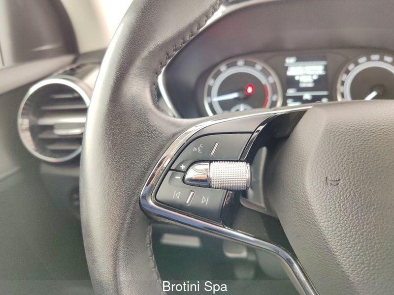 Skoda Fabia Fabia 1.0 MPI 80 CV Style