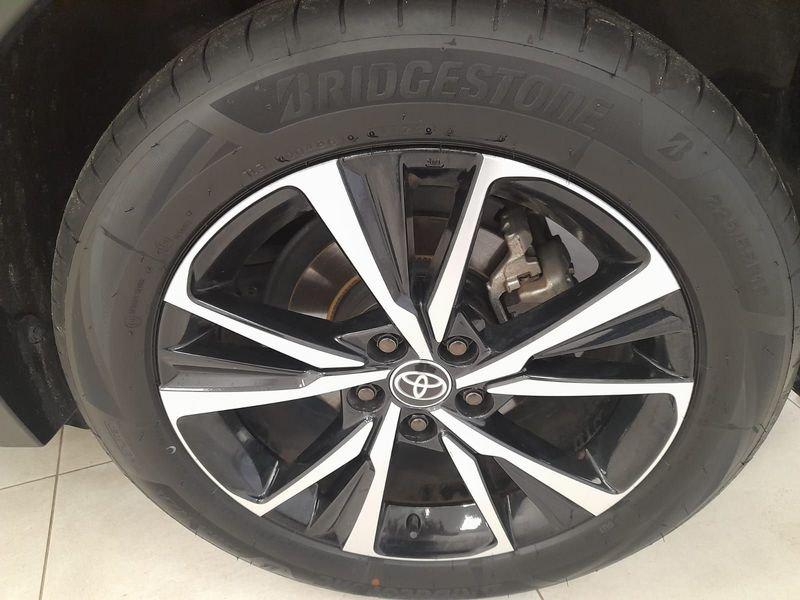 Toyota C-HR 2.0 HV E-CVT GR Sport AWD-i