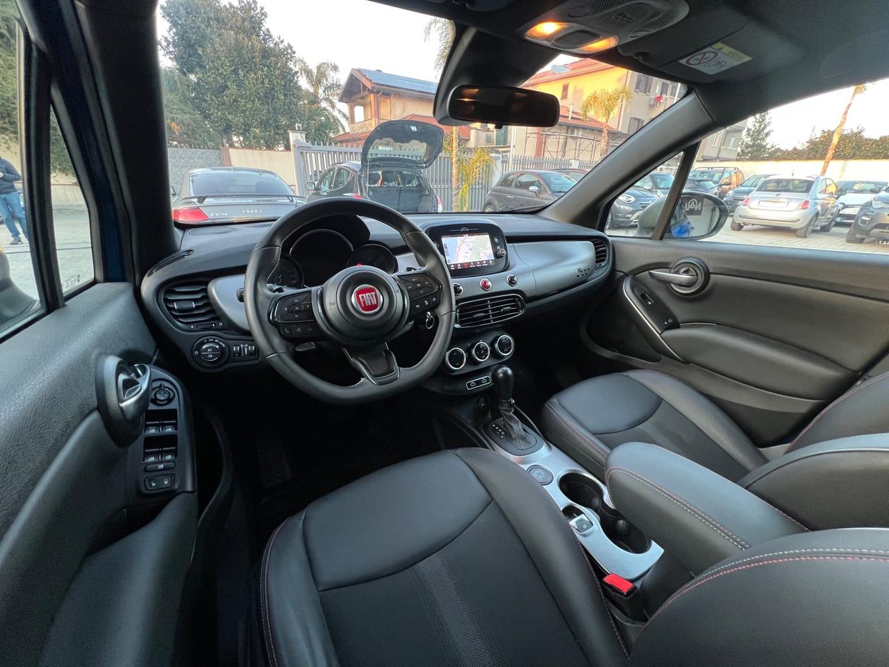 Fiat 500X 1.3 T4 150 CV DCT Sport