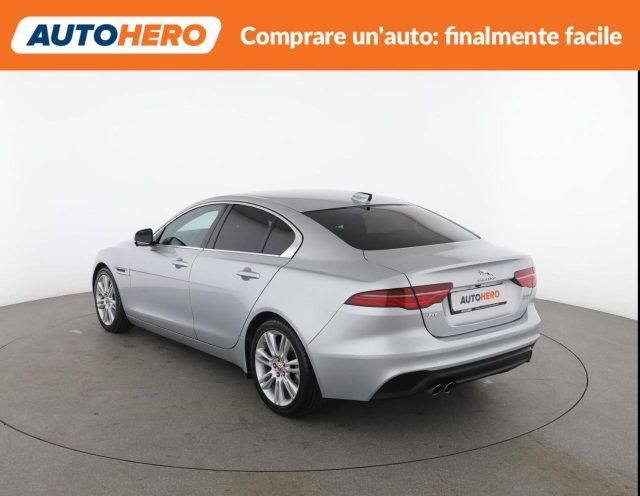 JAGUAR XE 2.0 D 180 CV AWD aut. SE