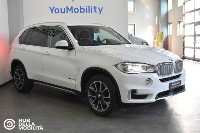 BMW X5 xDrive25d Experience