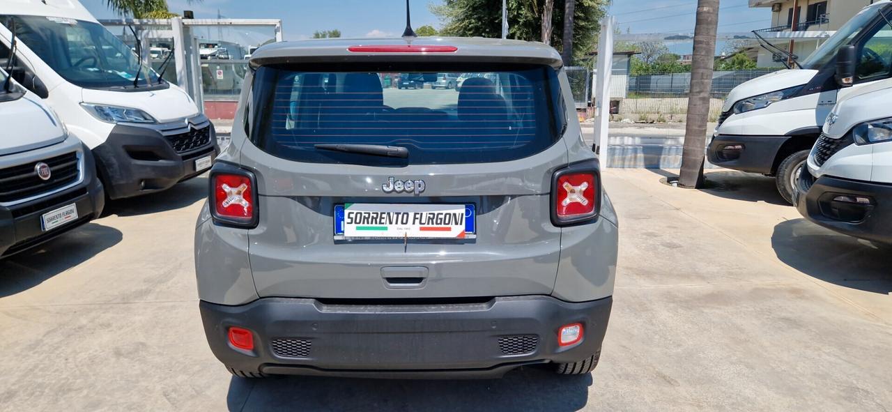 Jeep Renegade 1.0 T3 Limited- 2022