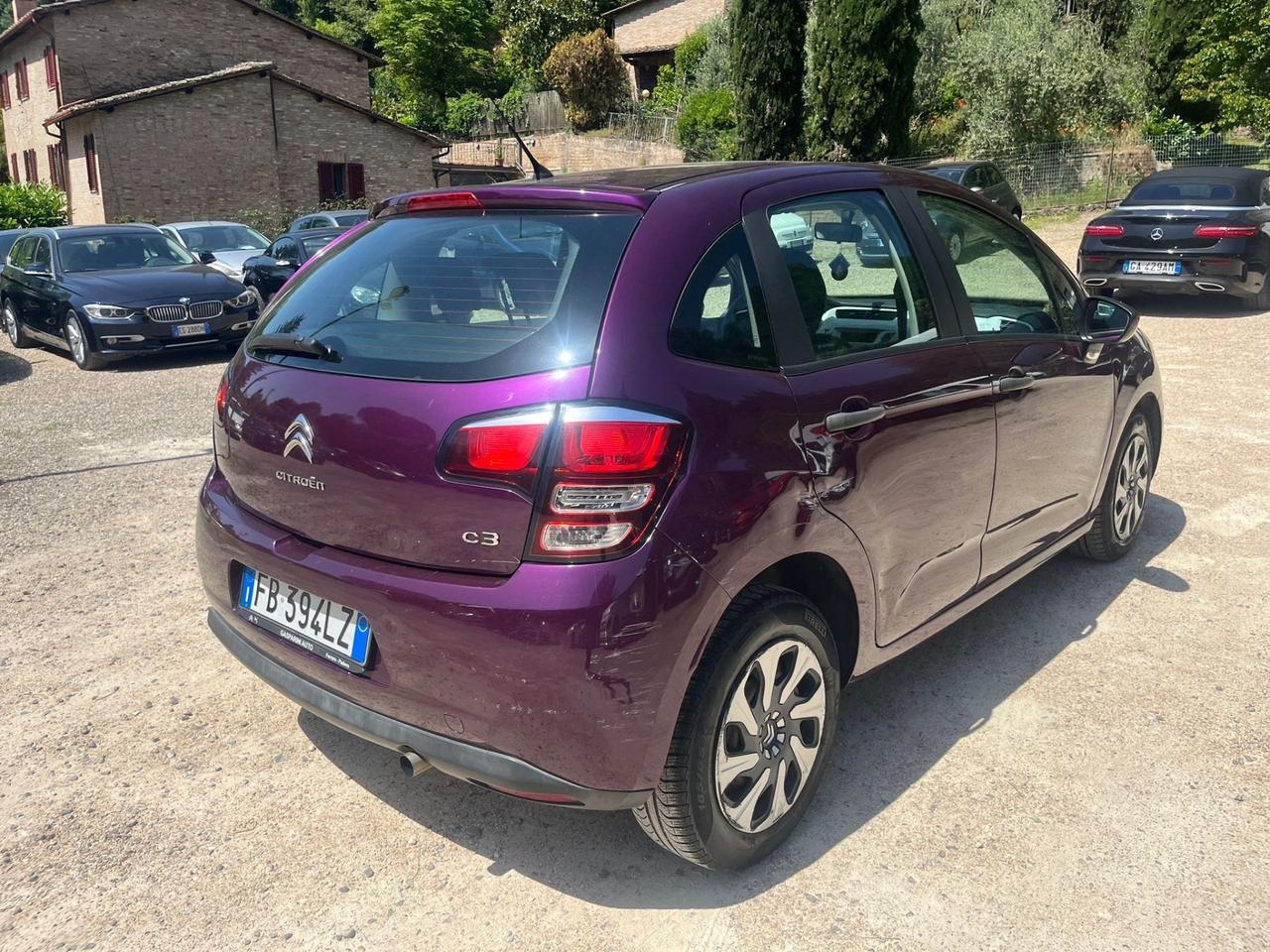Citroen C3 PureTech 82 Exclusive