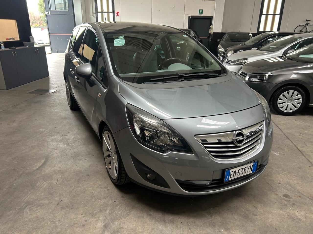 Opel Meriva 1.7 CDTI 110CV b-color Elective