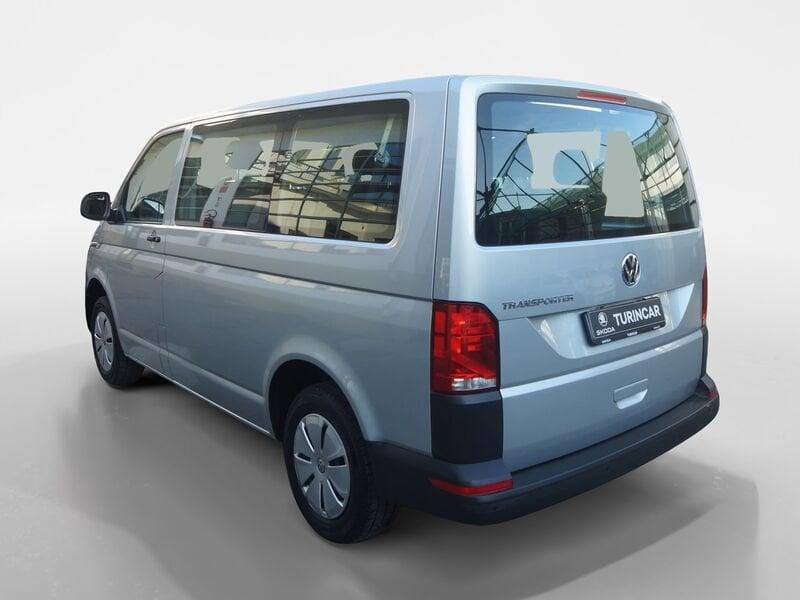 Volkswagen Multivan Caravelle T6 Combi 2.0 TDI BlueMotion Comfortline aut H1 L1 9 POSTI!!!!
