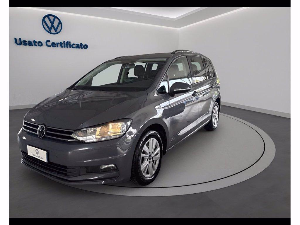 VOLKSWAGEN Touran 2.0 tdi business dsg del 2021
