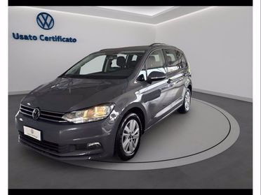 VOLKSWAGEN Touran 2.0 tdi business dsg del 2021