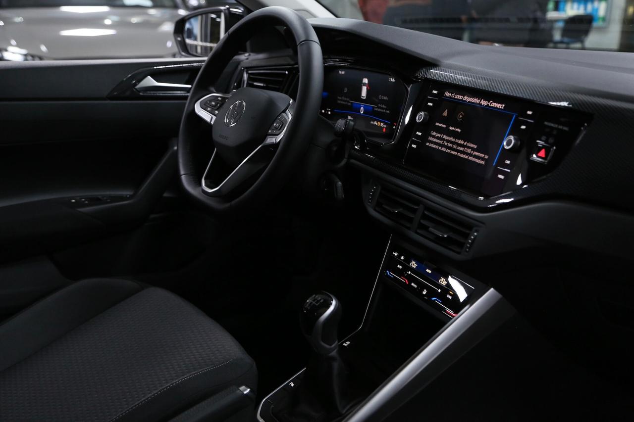 Volkswagen Polo Edition Plus 1.0 80 cv