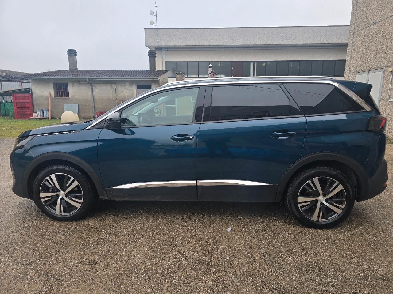 Peugeot 5008 BlueHDi 130 S&S EAT8 Allure