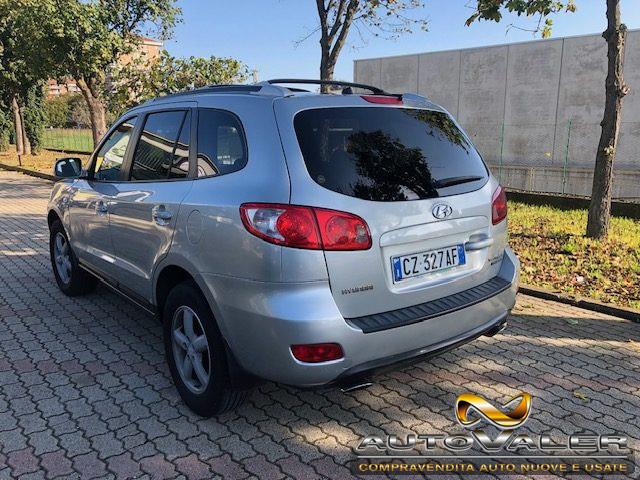 HYUNDAI Santa Fe 2.2 CRDi VGT Dynamic 4X4,5 p.