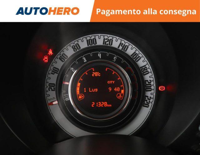 FIAT 500 1.2 120°