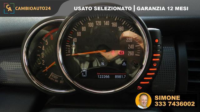 MINI Mini 1.5 Cooper D Boost Cabrio