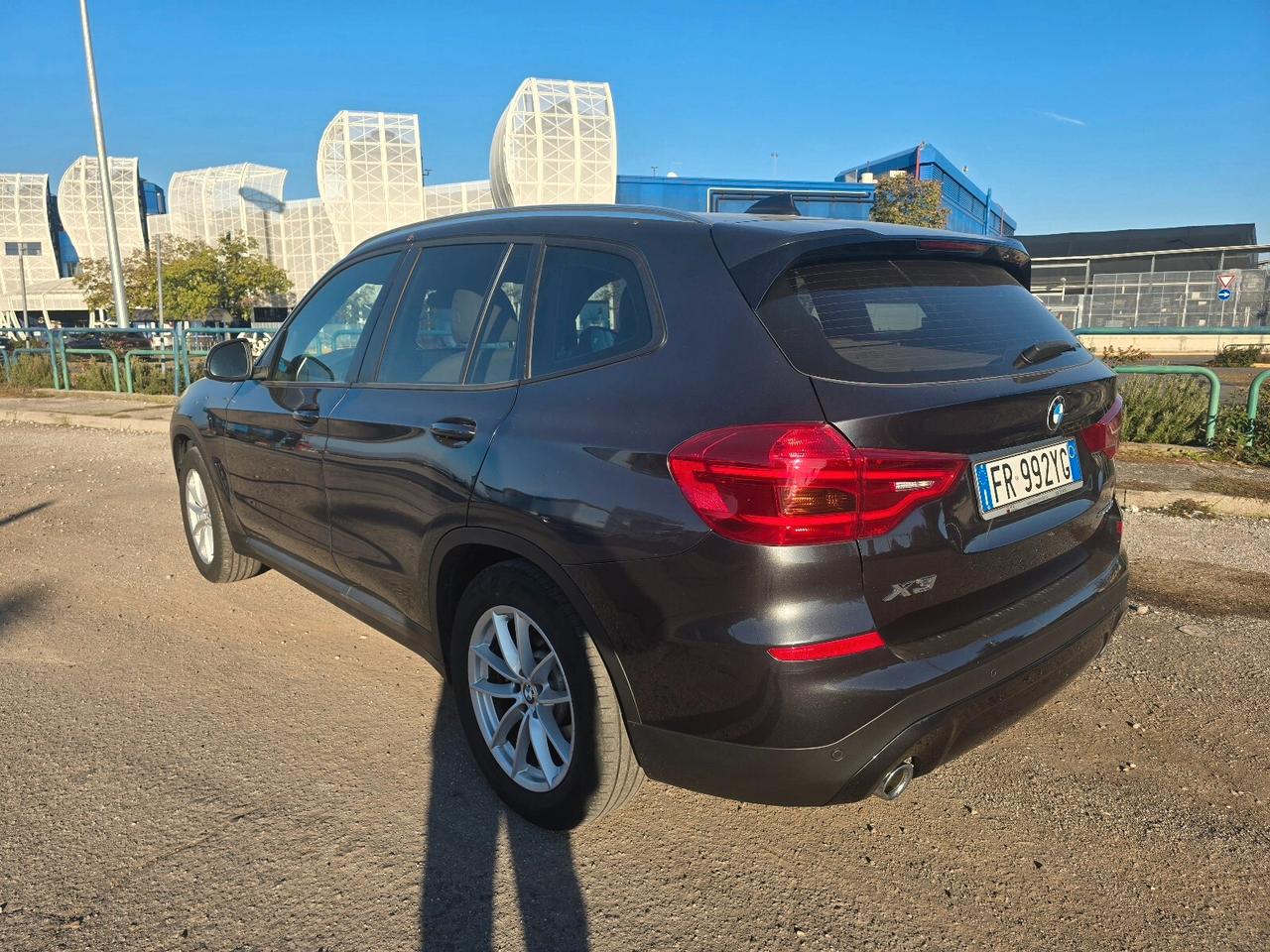 Bmw X3 xDrive20d Luxury