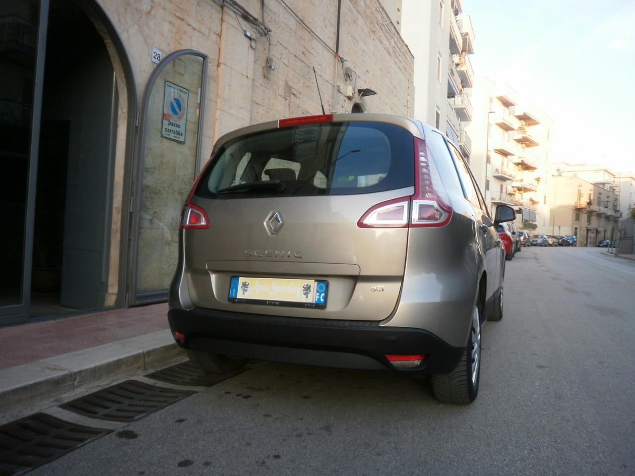 Renault Scenic Scénic 1.5 dCi 110CV Km 85.000