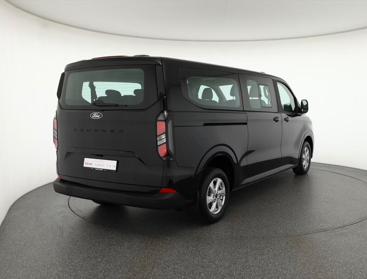 Ford Transit Courier Tourneo Custom 2.0 L2