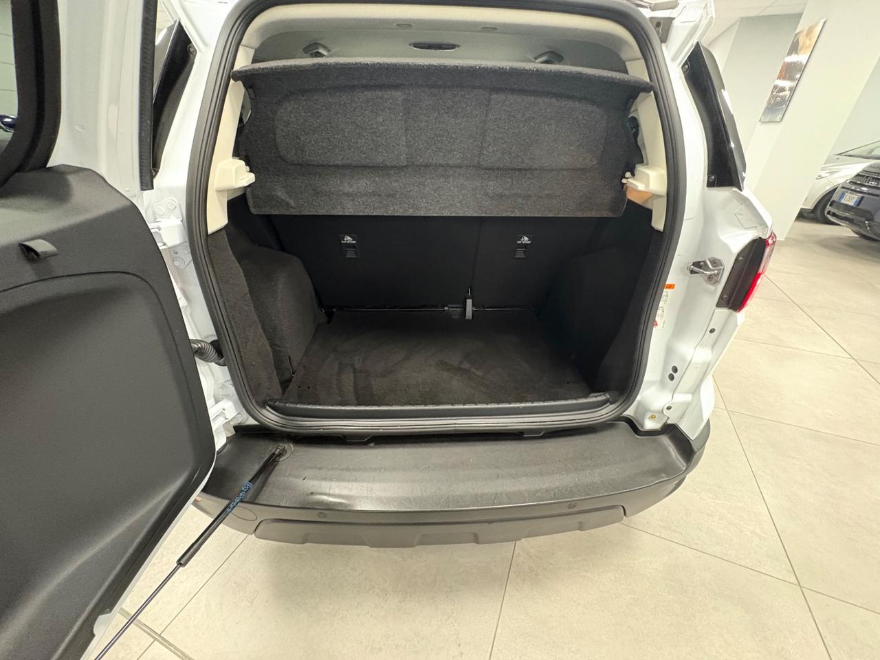 Ford EcoSport 1.0 benzina 125 CV 2022 km 32000