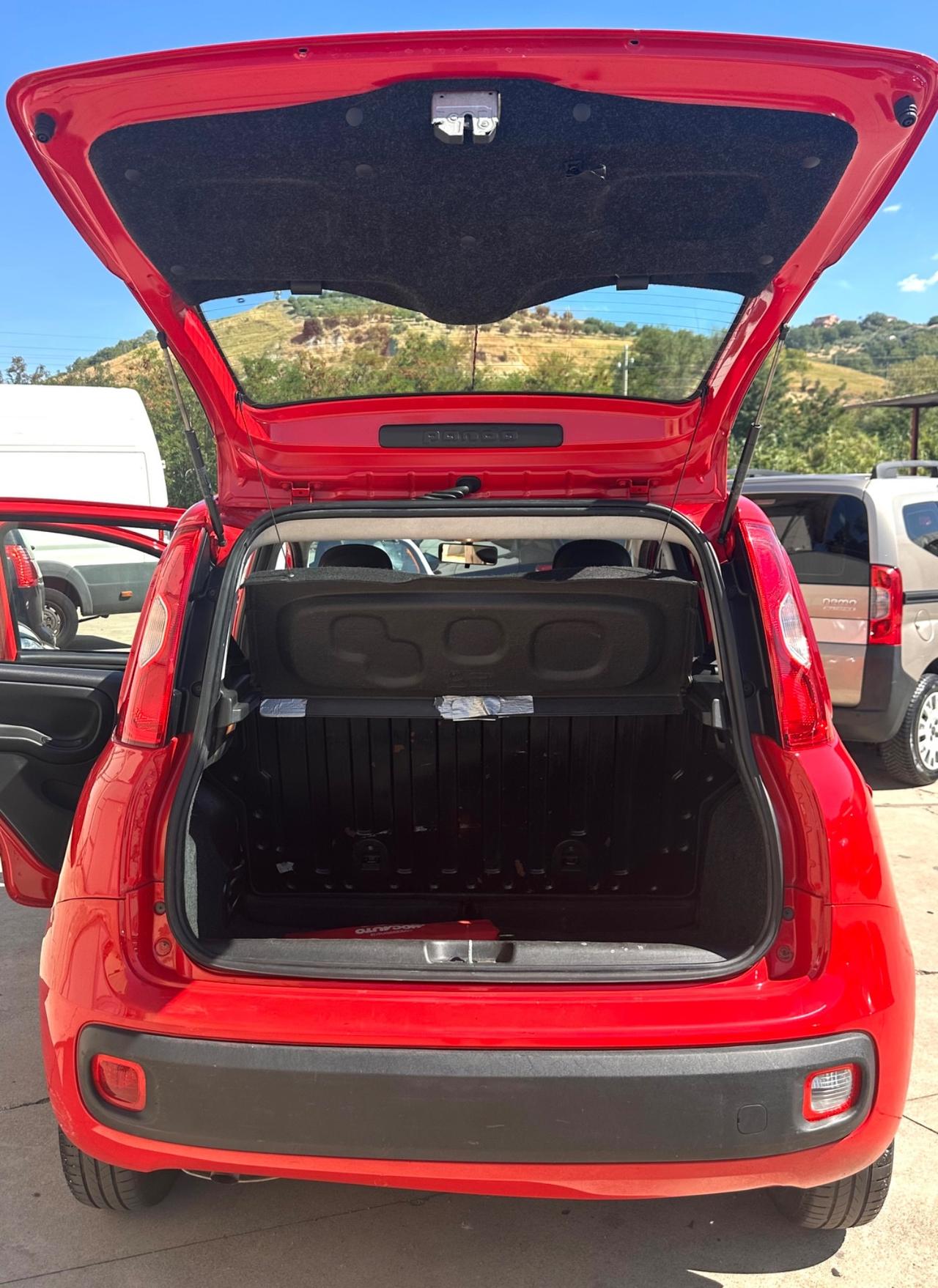 Fiat Panda 1.3 MJT 95 CV S&S Lounge 2018