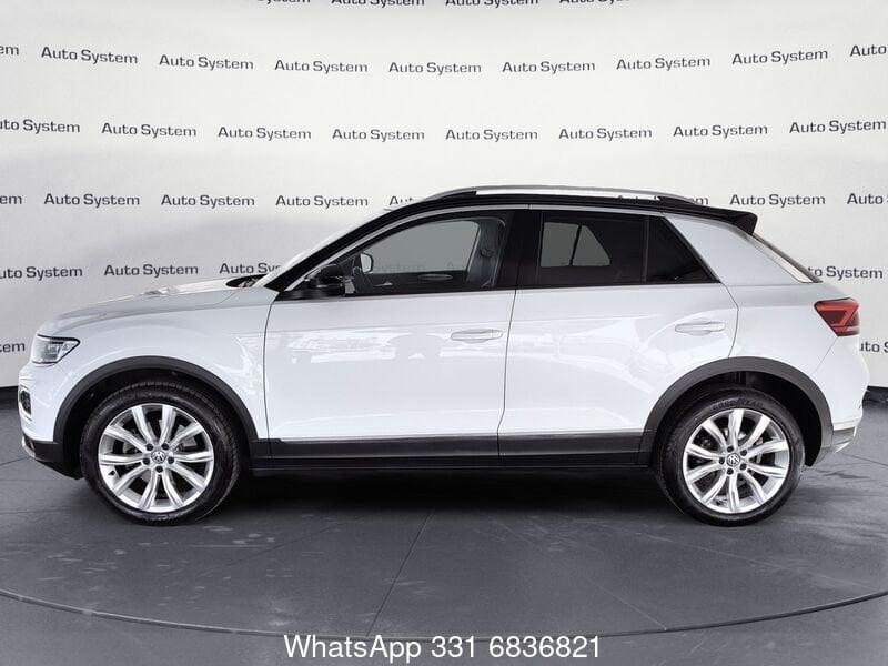 Volkswagen T-Roc 1.6 TDI SCR Advanced BlueMotion Technology