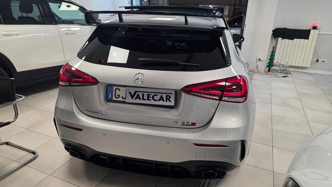 Mercedes-benz A 35 race s AMG garanzia 12 mesi