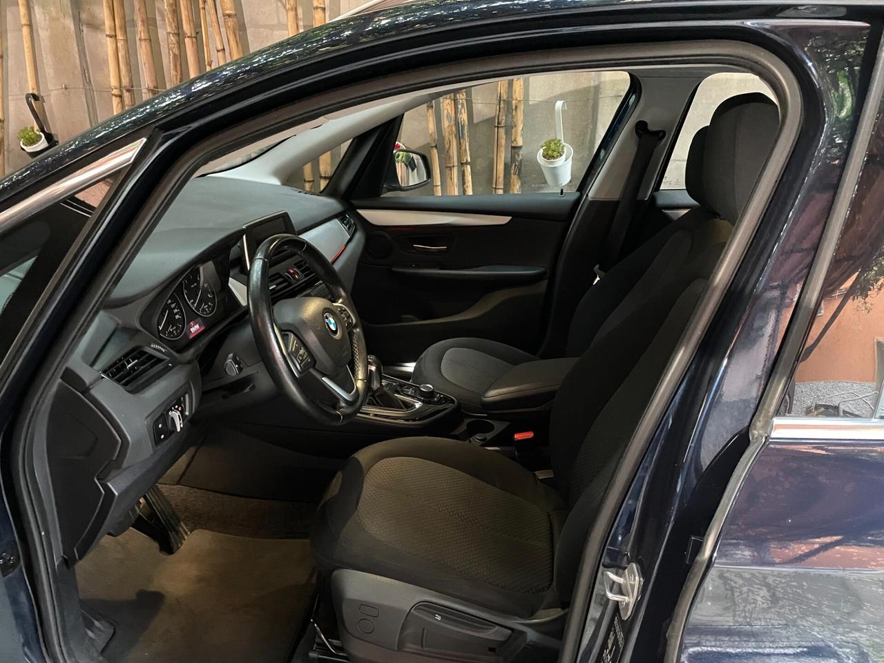 Bmw 216 216d Active Tourer Sport UNICO PROPRIETARIO