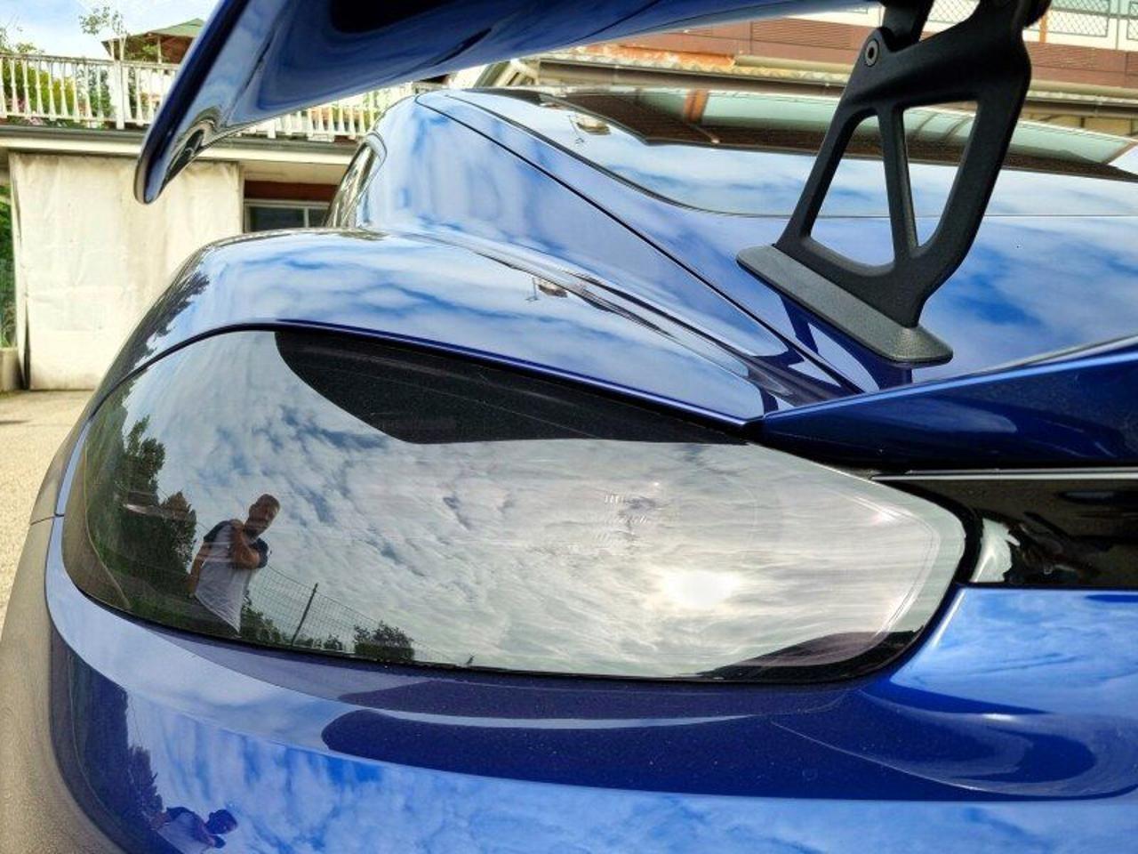 Porsche 718 Cayman GT4 PDK