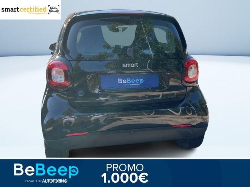 smart fortwo EQ PASSION 4,6KW