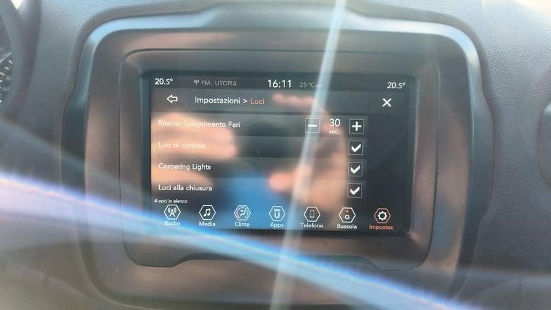 Jeep Renegade 1.6 MJet 120cv Limited