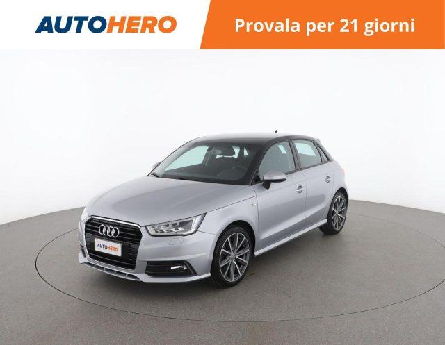 AUDI A1 SPB 1.0 TFSI ultra Admired