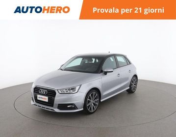 AUDI A1 SPB 1.0 TFSI ultra Admired