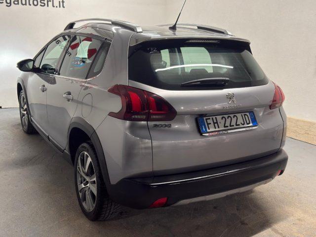 PEUGEOT 2008 1° serie BlueHDi 120 S&S Allure