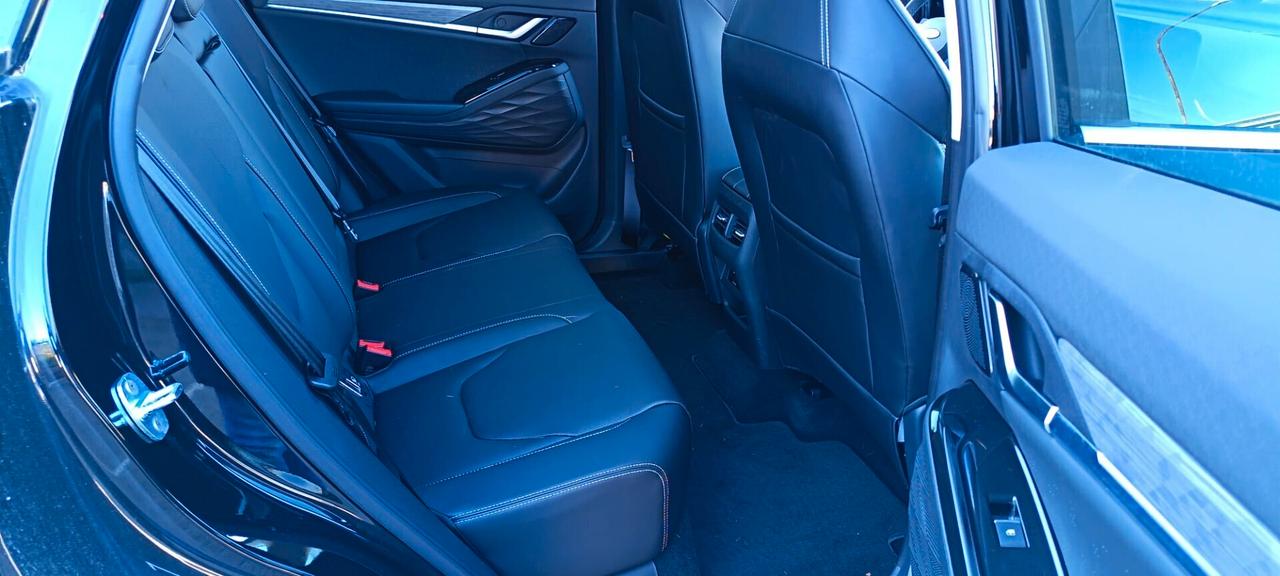 Evo 7 KAIROS 1.5 TURBO GPL