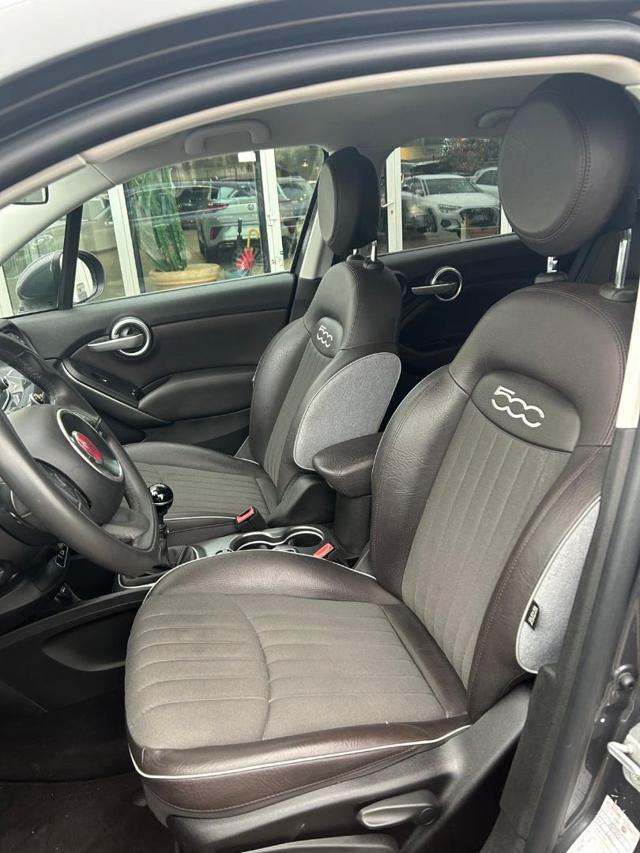 FIAT 500X 1.3 MultiJet 95 CV Business NEO PATENTATO