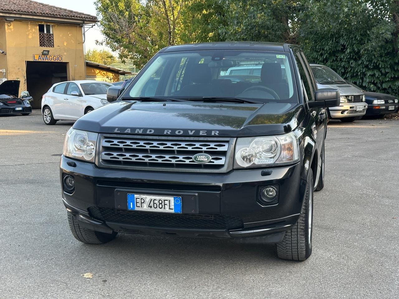 Land Rover Freelander 2.2 TD4 S.W. HSE