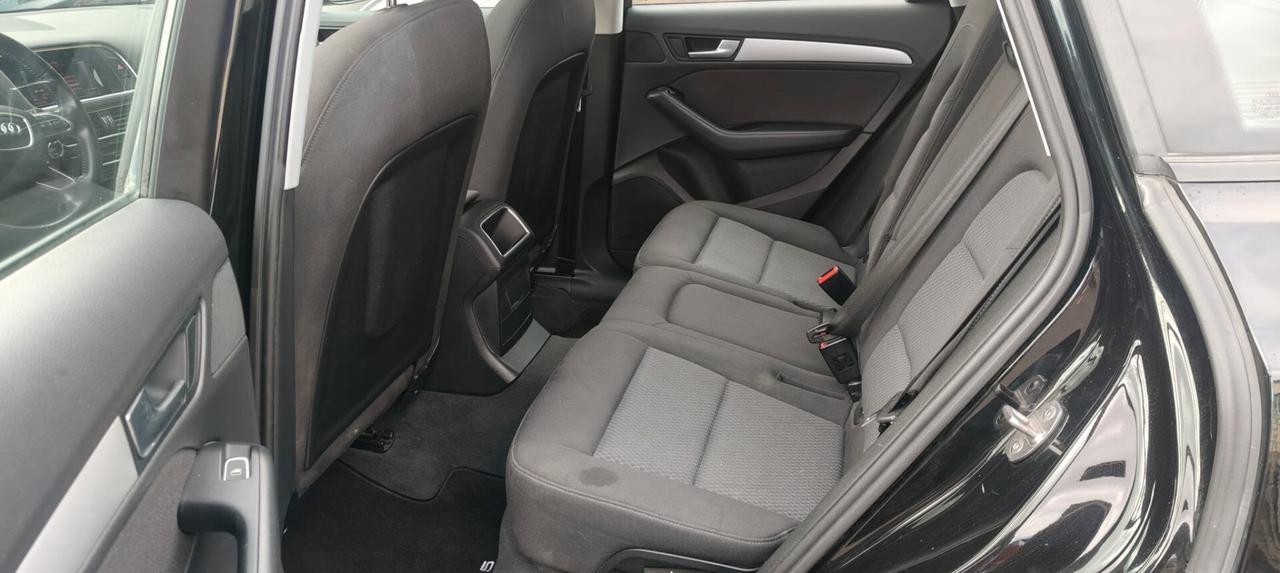 Audi Q5 2.0 TDI 190 CV clean diesel quattro Business