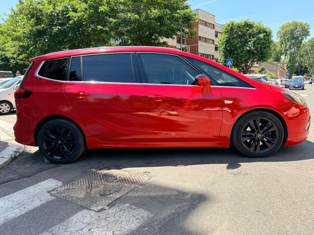 Opel Zafira 7 Posti 2.0 CDTi 170CV Automatica Strafull!!!