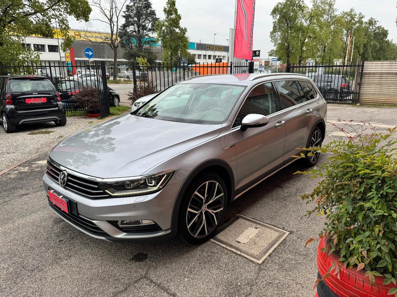 Volkswagen Passat Alltrack 2.0 TDI 190cv 4MOTION DSG BlueMotion Tech.