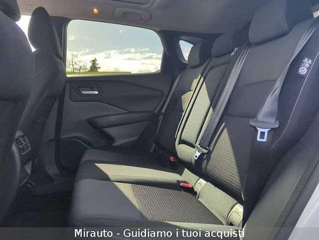 Nissan Qashqai 1.5 EREV e-Power N-Connecta Auto