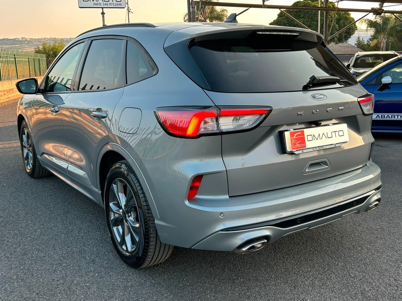 Ford Kuga 2.0 EcoBlue 120 CV aut. 2WD ST-Line X