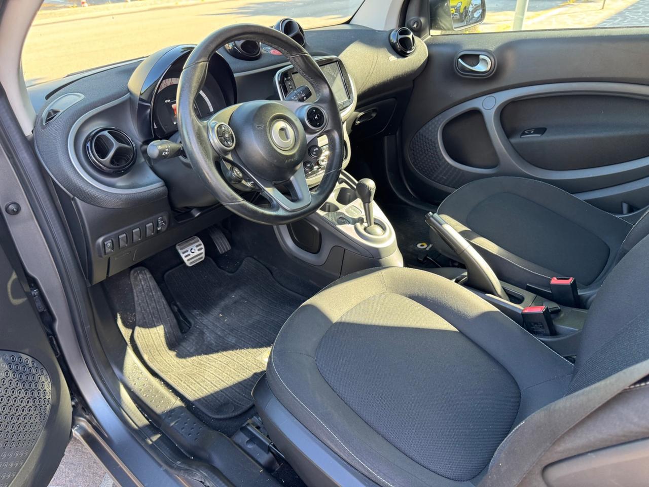 Smart ForTwo 70 1.0 twinamic Passion