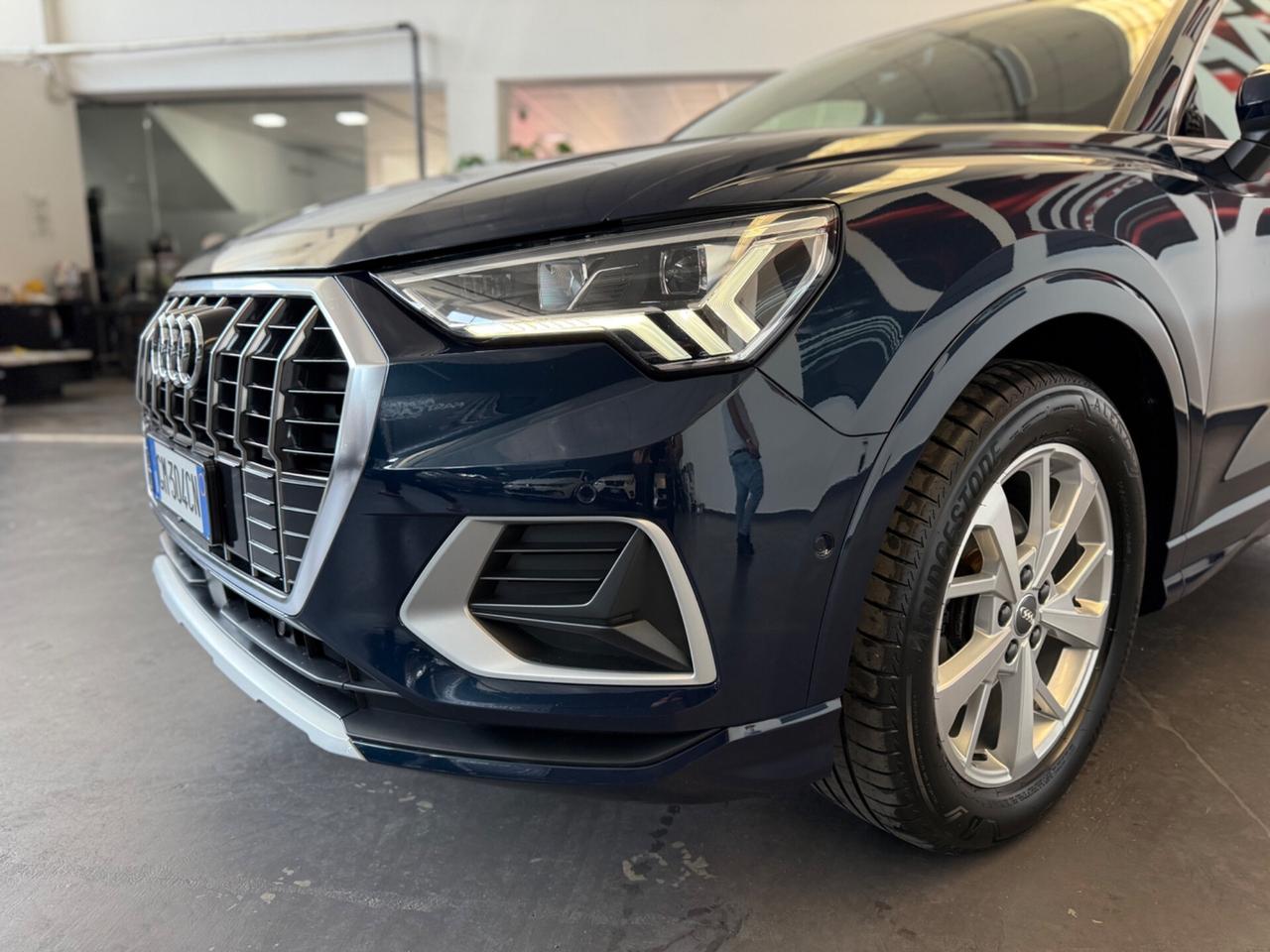 Audi Q3 35 TDI S tronic Business Advanced