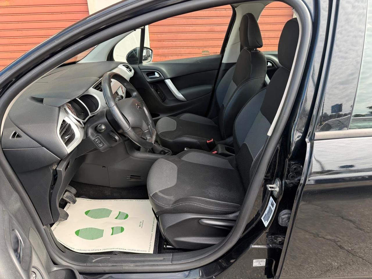 Citroen C3 1.4 HDi 70 Exclusive