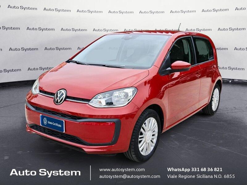 Volkswagen up! up! 5p 1.0 evo Move up! 65cv
