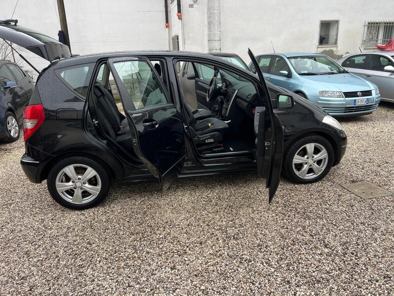 Mercedes-benz A 160 BlueEFFICIENCY Special Edition