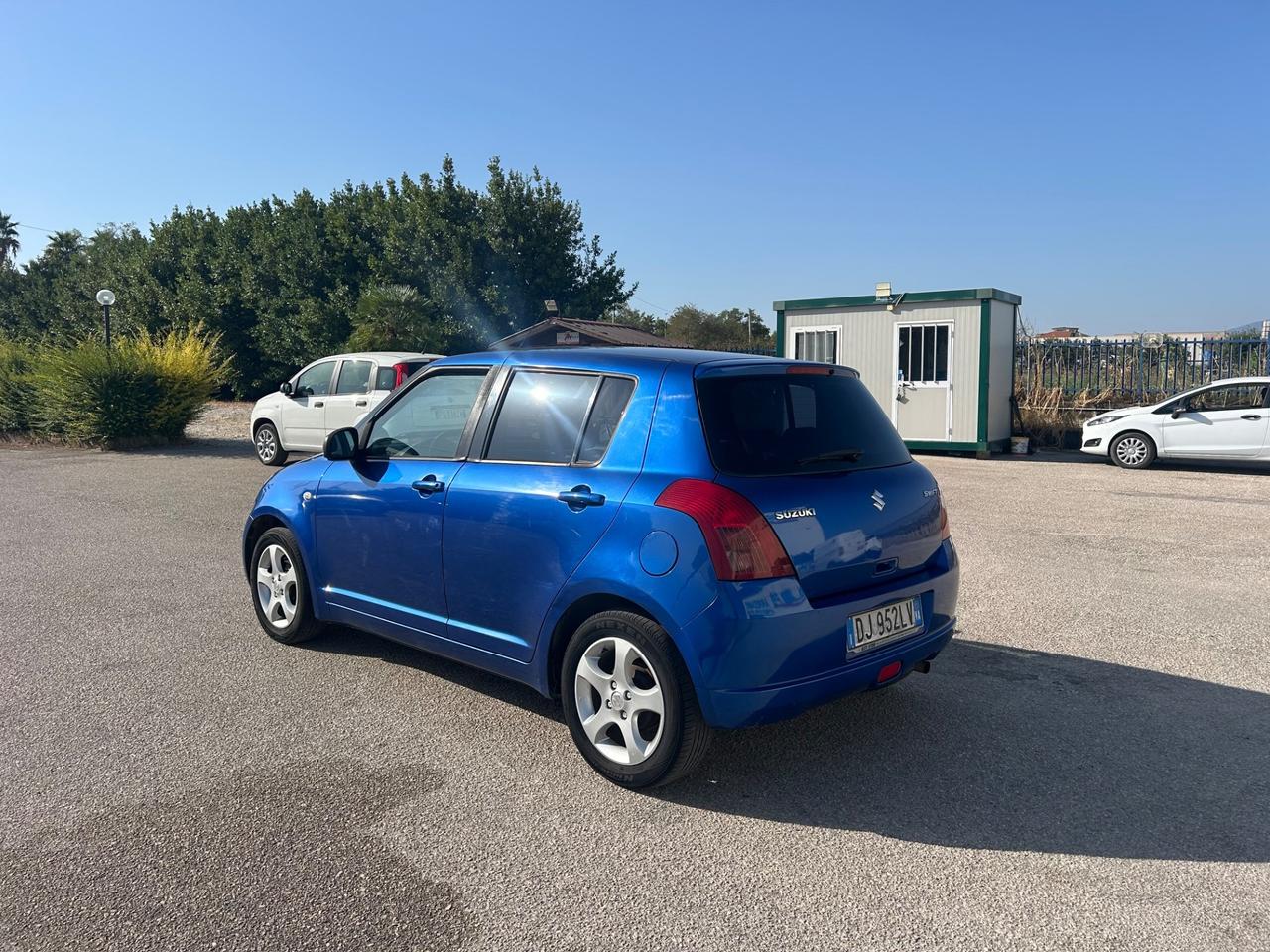 Suzuki Swift 1.3 5p. GLX