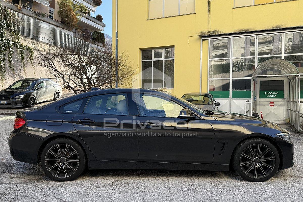 BMW 420i Gran Coupé Luxury