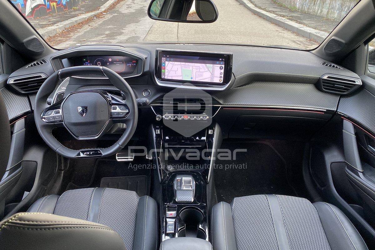 PEUGEOT 208 Hybrid 145 e-DCS6 GT