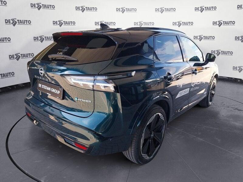 Nissan Qashqai Qashqai e-Power N-Design