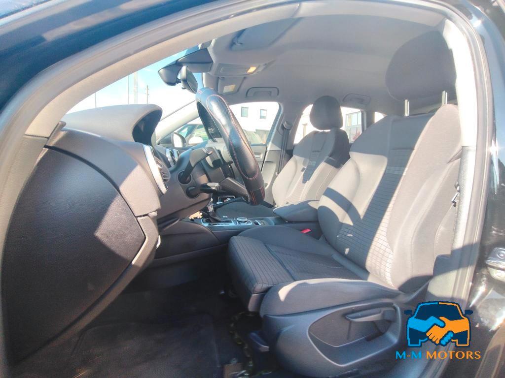 Audi A3 Sportback 1.4 tfsi g-tron Business 110cv