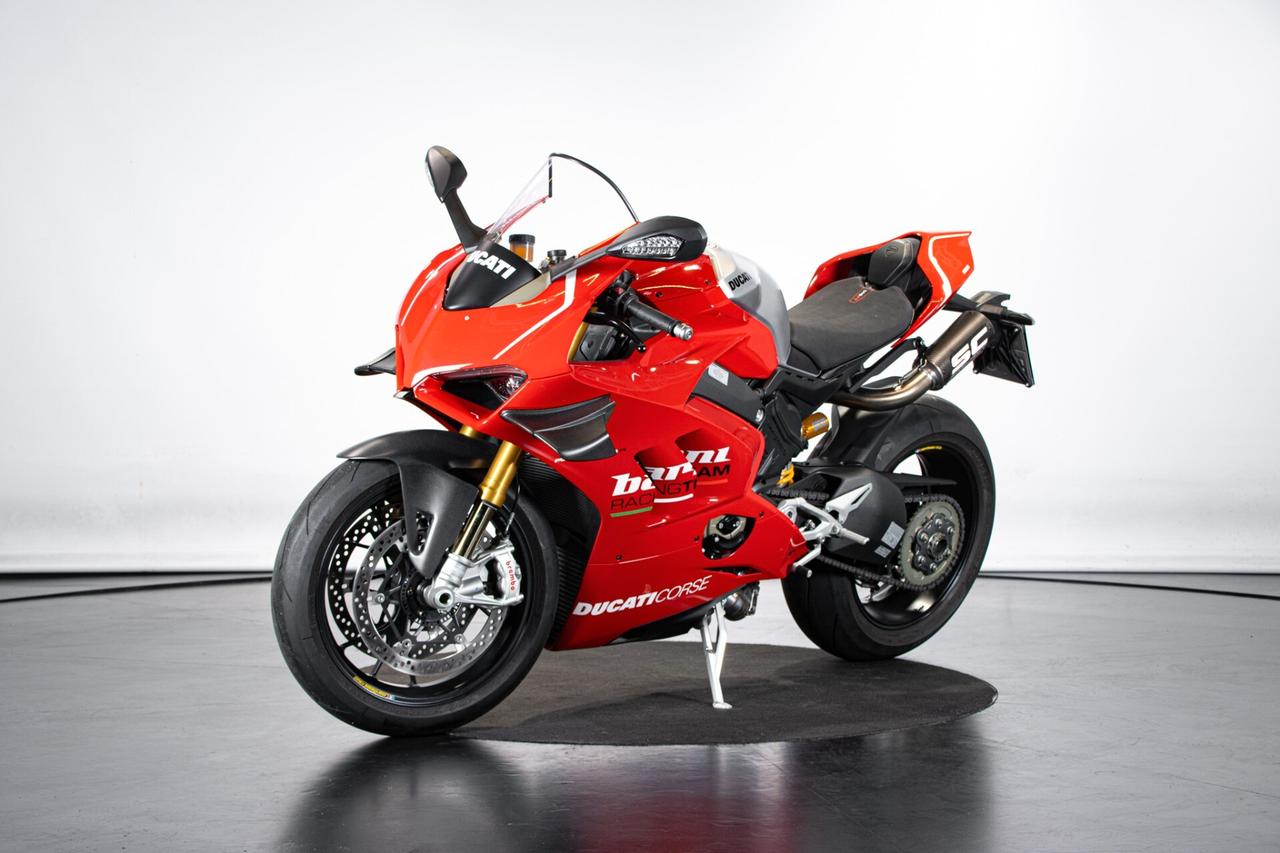Ducati Panigale V4 R - 2020