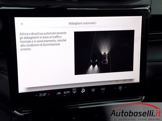 FORD Puma 1.0 ECOBOOST HYBRID 125 CV S&S TITANIUM RESTYLING